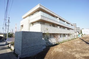 パークヒルズ 105号-12