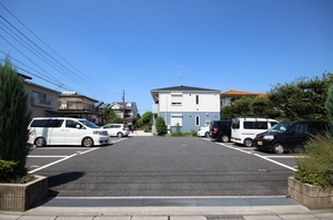 アイメゾンB 201号-3