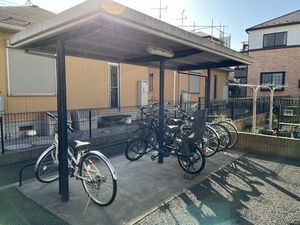 NAハイツ Ⅰ 202号-15