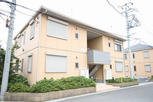 NAハイツ Ⅱ 201号-2