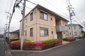 NAハイツ Ⅱ 201号-5