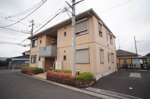 NAハイツ Ⅱ 201号-7