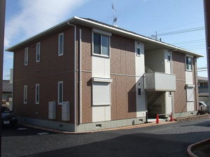 ウィステリア　Ｄ 103号-1