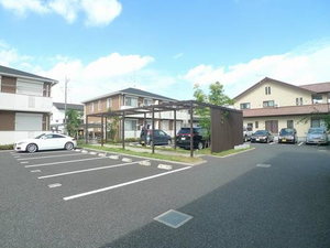 ウィステリア　Ｄ 103号-2