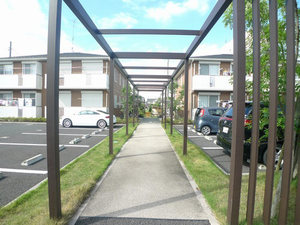 ウィステリア　Ｄ 103号-3