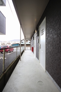 ブラウンハイムⅡ 202号-12