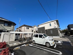 センターヒル 201号-3