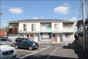 メルシーガーデン　Ⅱ 101号-1