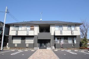 ソレアードヴィラＢ 101号-12