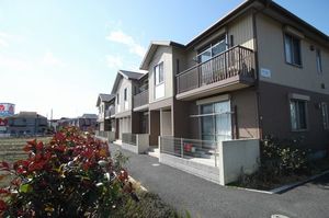 プリヴィレージュ 201号-1