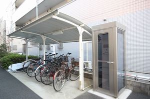グリーンパレス八潮 101号-13
