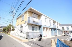 メルシーガーデンⅢ 102号-1