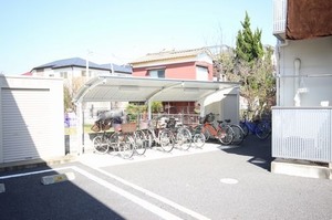 メルシーガーデンⅢ 102号-14