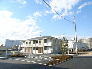 Ｇｌａｎｚ　Ａ 102号-1