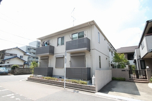 メゾン・ド・ソレイユ 101号-2