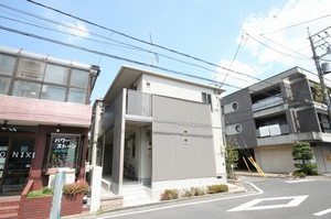 メゾン・ド・ソレイユ 101号-3