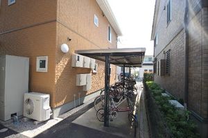 ハーモニーガーデン Ⅱ 102号-12