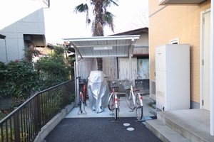 シャーメゾン　カトレアＢ 201号-14