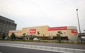 シャーメゾン　ディアナ 102号-14