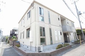 スタージュ草加 201号-3