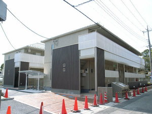 メゾン　ド　ラッキー　Ⅱ 205号-12