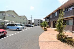 ソレアード　Ａ 103号-15