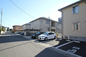 SugayaVillage ⅩⅠ 101号-14