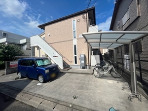 サンコーハイツ　Ⅲ 103号-1