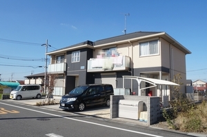 サンライズ　シャーメゾン 101号-12