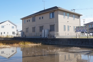 サンライズ　シャーメゾン 101号-13