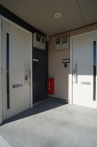 サンライズ　シャーメゾン 101号-14