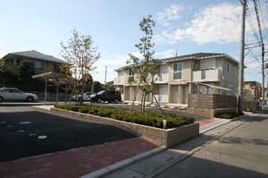 ディアコートリルシアⅠ 202号-15