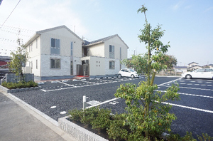 ペアメゾン 201号-1