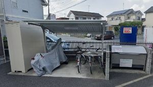 ボルベール Ⅰ 202号-4