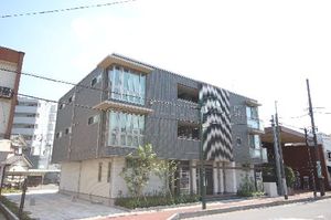 メゾン・ド・ソレイユ 305号-1