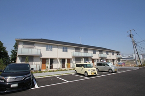 フォレナメゾン　Ｂ 103号-12