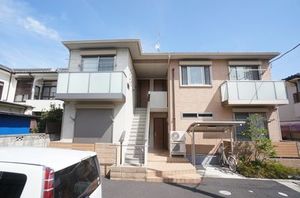 リリー　レジデンス 101号-12