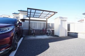 サン　グリシーヌ 102号-14