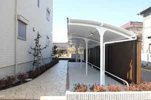 ブランポワール Ⅰ 201号-12