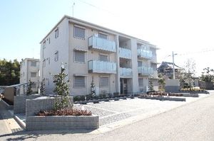 ブランポワール Ⅰ 201号-14