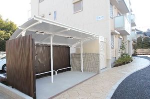 ブランポワール Ⅱ 201号-13