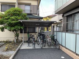 シャン・ド・フルールB 201号-15