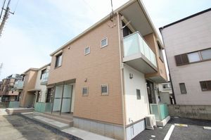 シャーメゾン　ノースリバー 202号-12