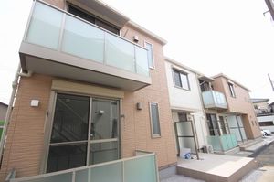 シャーメゾン　ノースリバー 202号-13