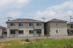 ドリーミオ　Ｂ 201号-14