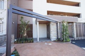 グランシャレ 202号-12