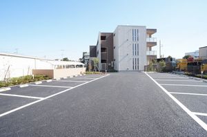 グランシャレ 202号-13