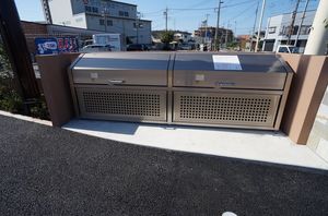 グランシャレ 202号-15