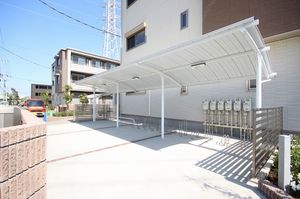 グラッツィエ 305号-14