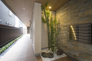 アリストレジデンス 203号-4